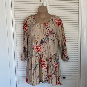 H&M Floral Dress